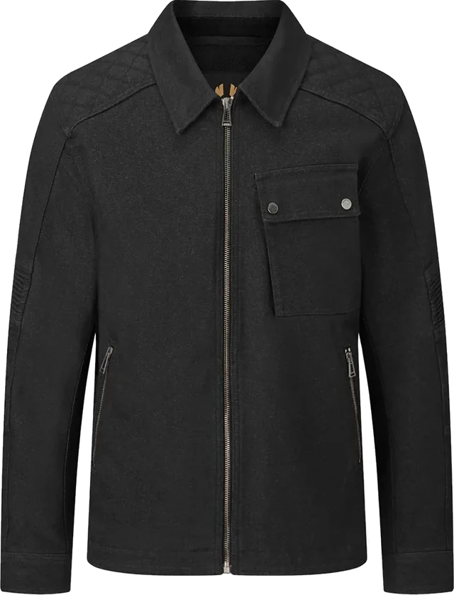 Belstaff Outrider Jacket, black