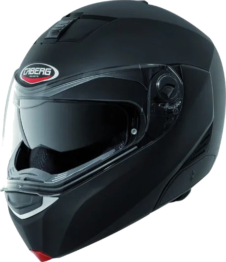 Caberg Modus Plain Matt Black