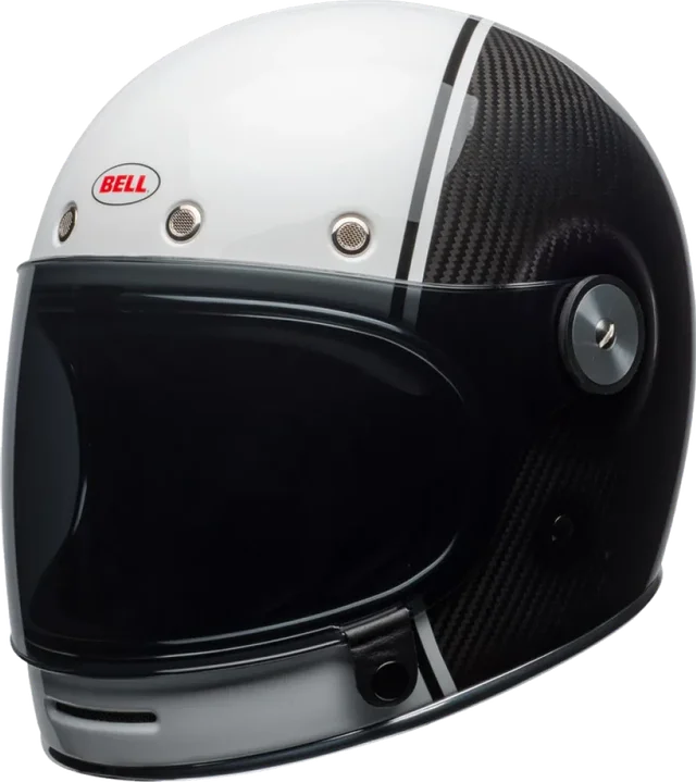 Bell Bullitt Carbon Helmet Pierce Black, Pierce Black