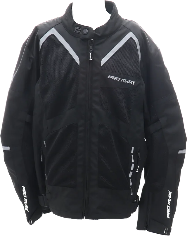 Pro Max Air Tech Jacket, black
