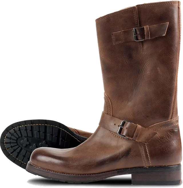 Rokker Cruiser Boots, black