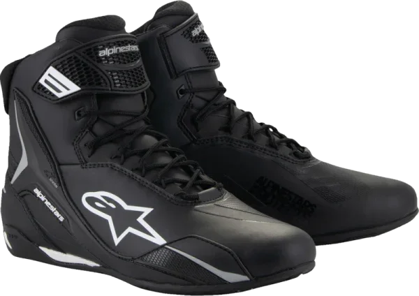 Alpinestars Motorcycle Shoes Stella Faster V4 Women, black