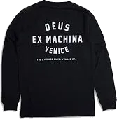 Deus Ex Machina - Venice Long Sleeve Tee