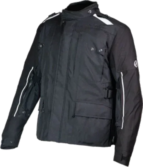 Olympia Seattle Jacket - Clearance, black