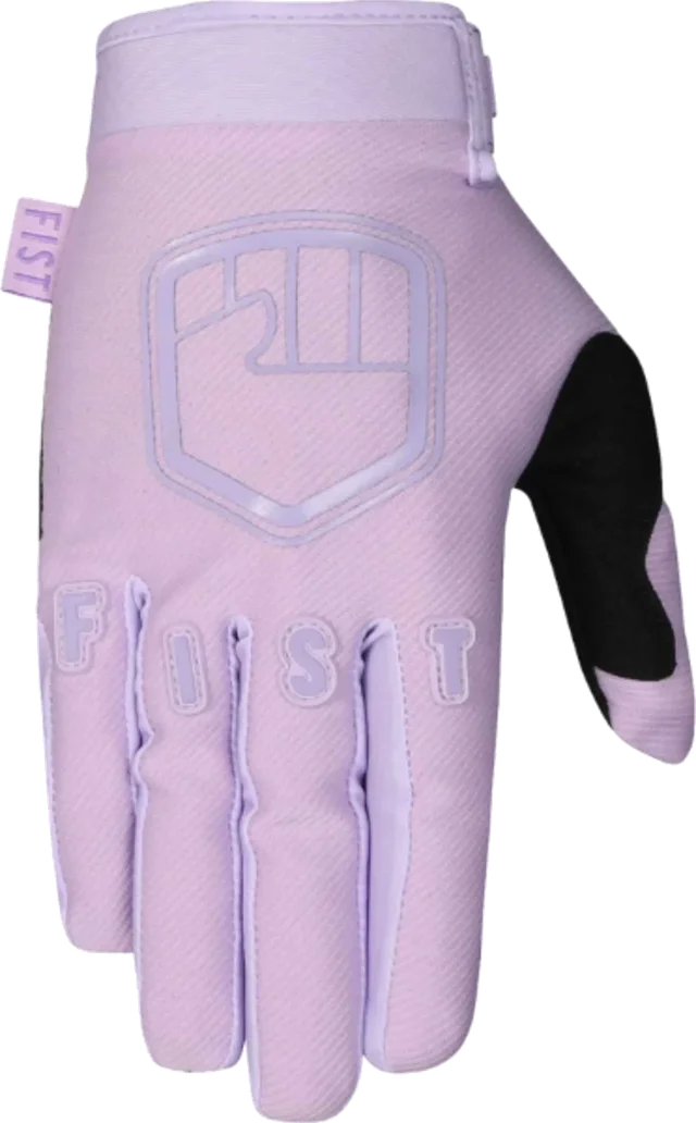 Fist Handwear Strapped Amethyst Men's Off-Road Gloves, purple