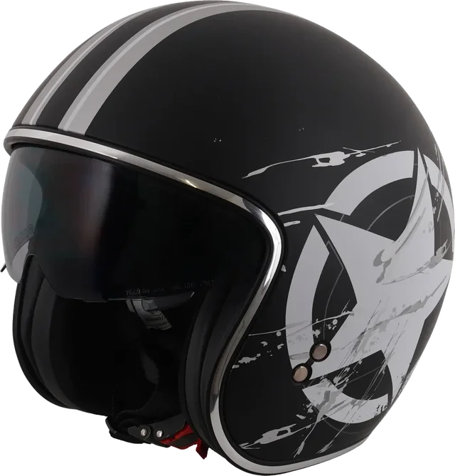 Stealth HS391 Star Rider, Matt Star Rider
