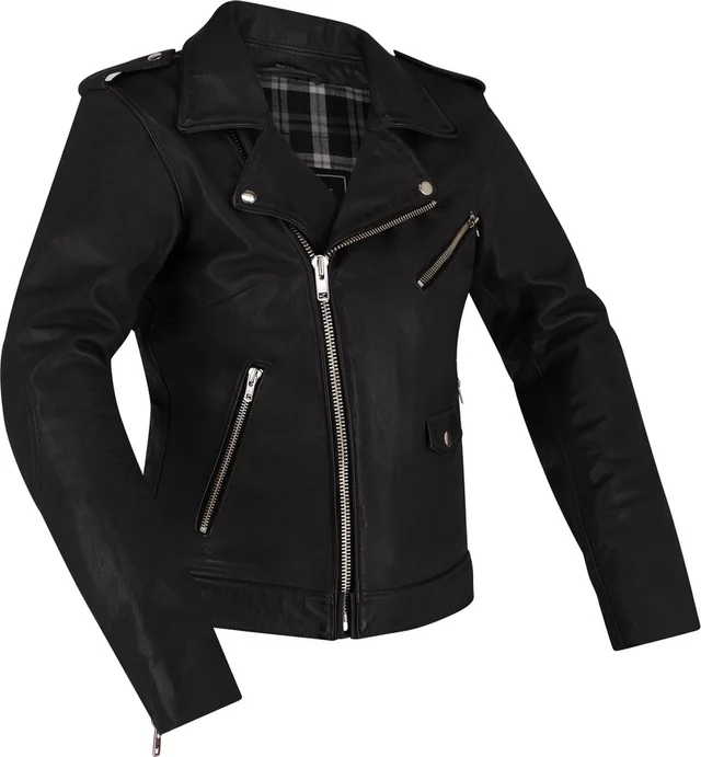 Richa BRIGHTON JACKET WOMEN, 100 black