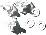 Airoh Twist 2 Screws Kit