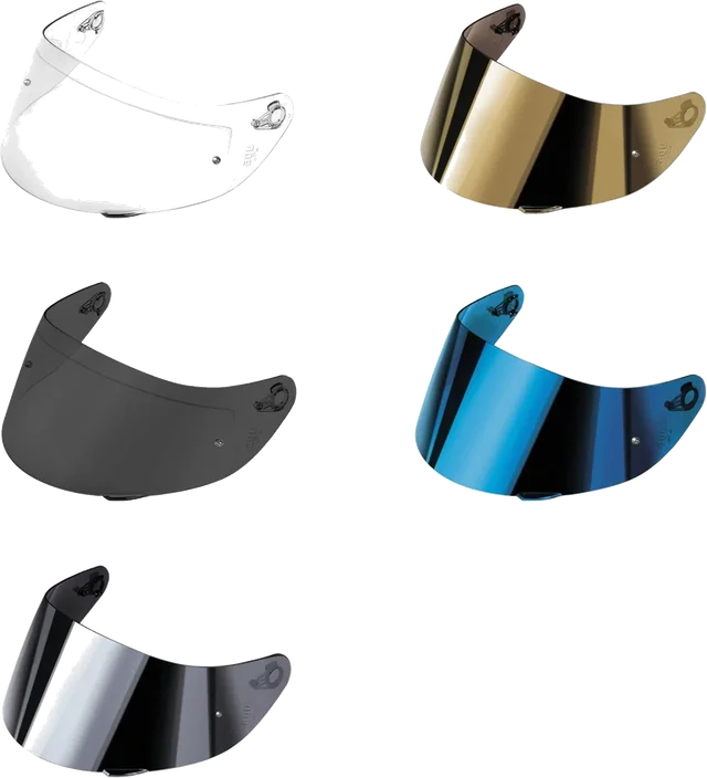 AGV K5 S/K3 SV/K1 S Visor ML-L-XL-XXL, Clear