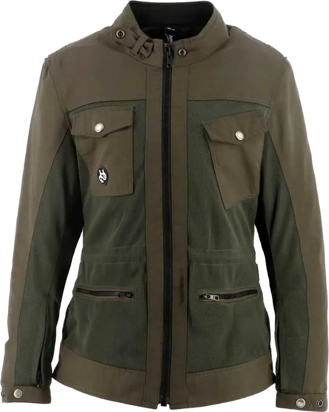 Helstons Sahara Air Jacket, Khaki