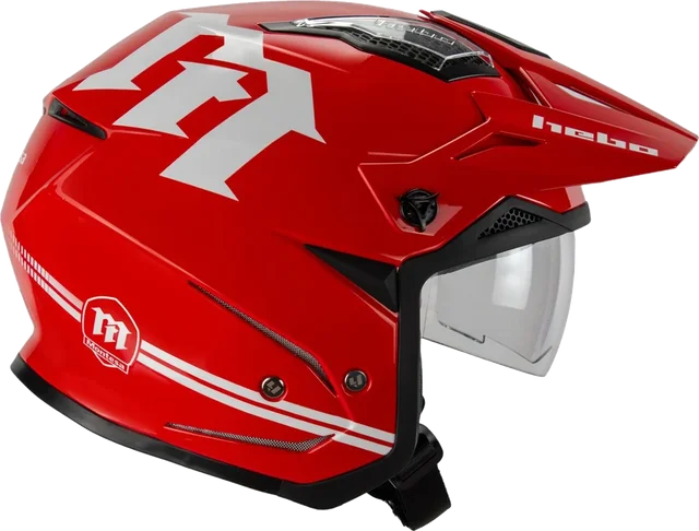 HEBO Zone 5 Montesa Classic Red 2026