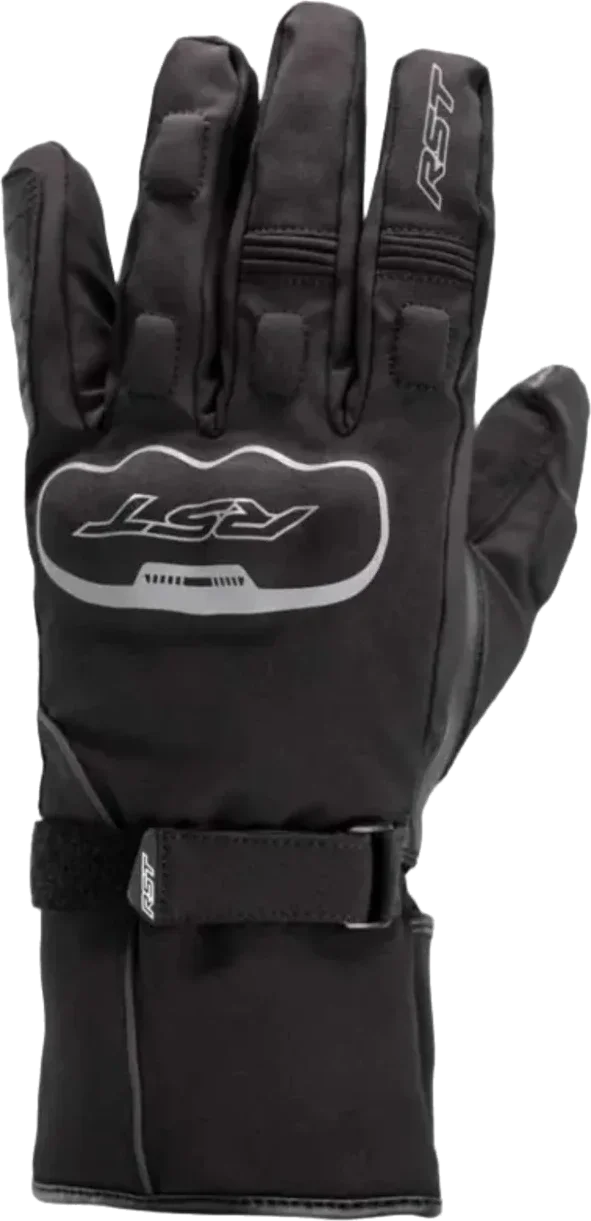 RST Axiom CE Ladies Waterproof Gloves, black