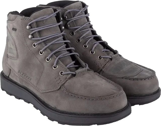 Klim Blak Jak Gore-Tex™ Leather Boots - Castlerock, Castlerock