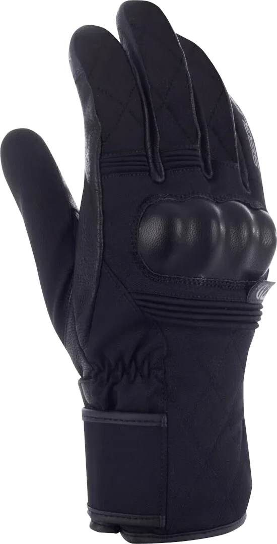Segura Sparks Waterproof Motorcycle Gloves, black