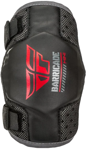 Fly Racing Youth Barricade Mini Elbow Guards, Black
