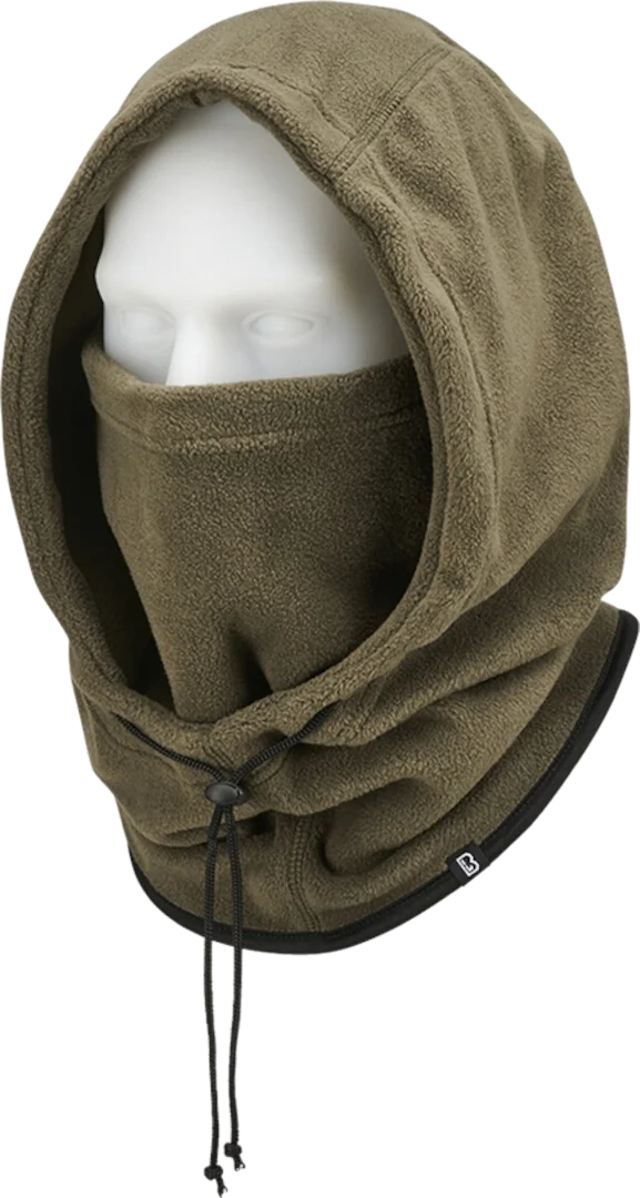 Brandit Arctic Balaclava, black