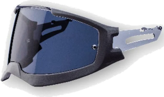 Caberg Visor Dark Smoke For Ghost Helmet
