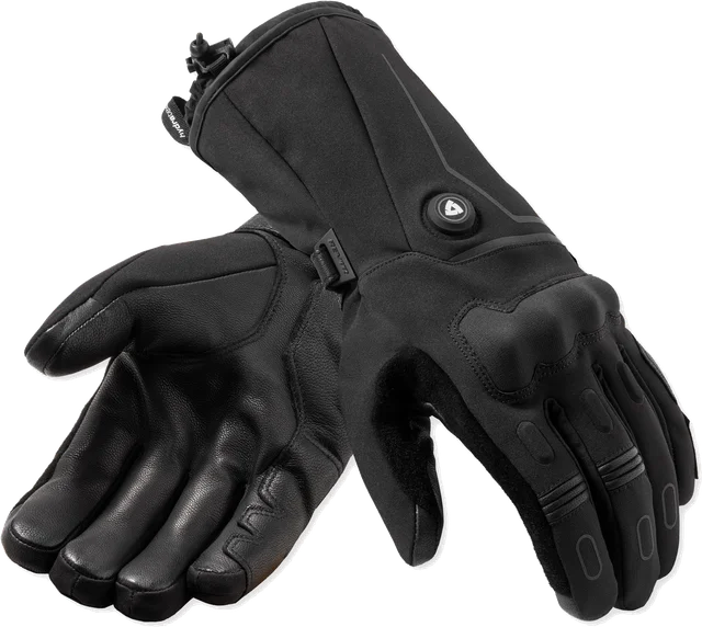 REV'IT! Revit Liberty 2 H2O WP heated Motorcycle Gloves