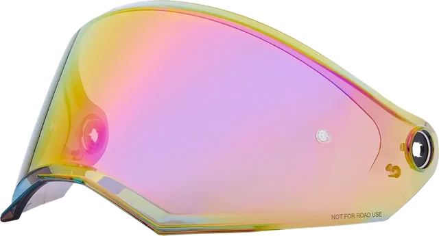 Spada Trailhawk Helmet Visor Red