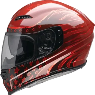 Z1R Jackal Patriot Helmet