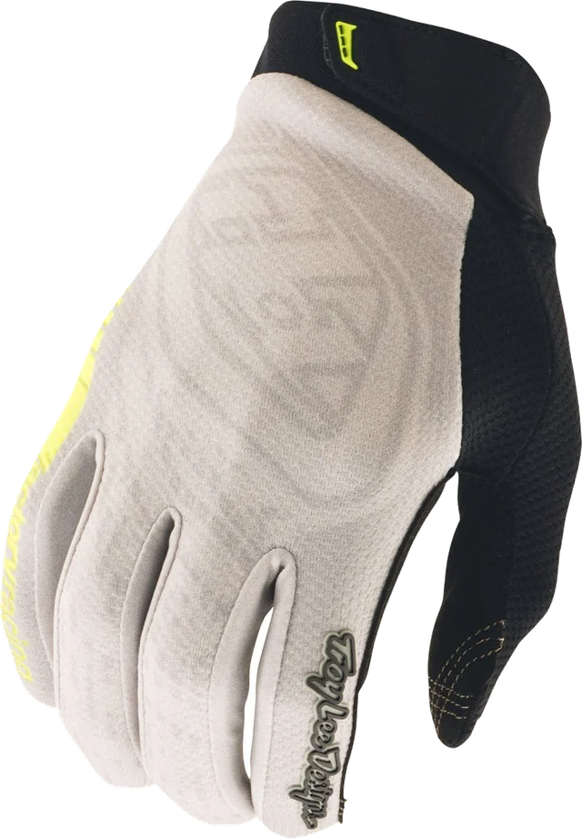 Troy Lee Designs GP Pro Glove Frames Vapor / Gray, VAPOR / GRAY