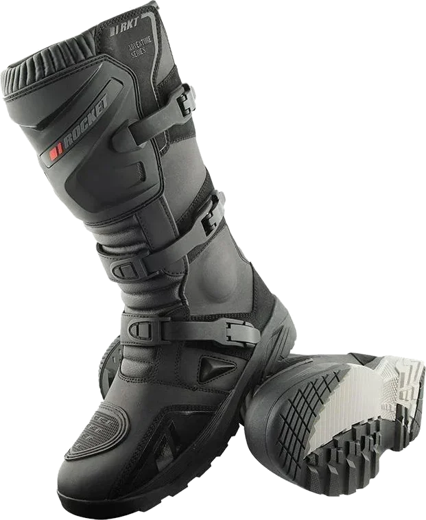 Joe Rocket Ballistic™ Waterproof Adventure Boot, black