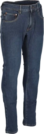 Acerbis JEANS CE PRO-ROAD LADY, blue