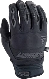 Answer Racing Mens AR-5 AR5 Gloves, Black