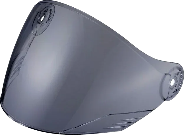 Caberg Riviera V4 / V4 X Light Smoke 40/45% Outer Visor A9403DB, Homologated