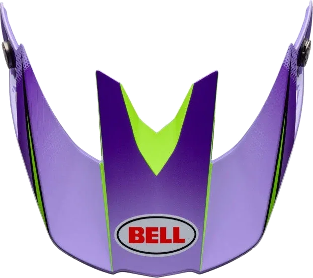 Bell Moto-10 GP Peak Pace Ultraviolet