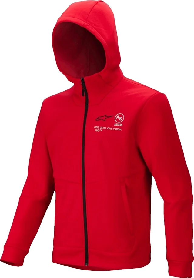 Alpinestars Racer MX Motocross Jacket, black