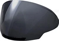 Ls2 Of600 Copter Visor Dark Smoke