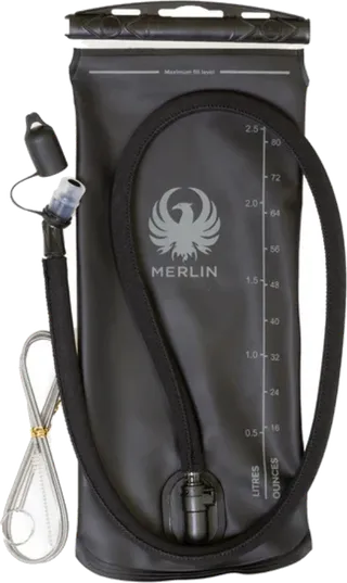 Merlin Hydration Bladder 2.5 Litre