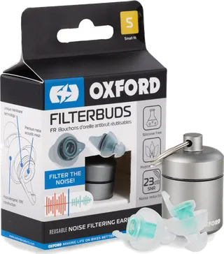 Oxford FilterBuds - Small fit