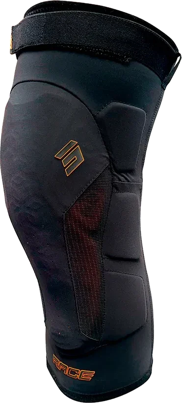 Shot race gear Race Evo D3o Knee Guards, Black