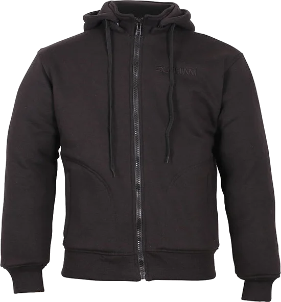Duchinni Kids Stealth Hoodie - Black, Black