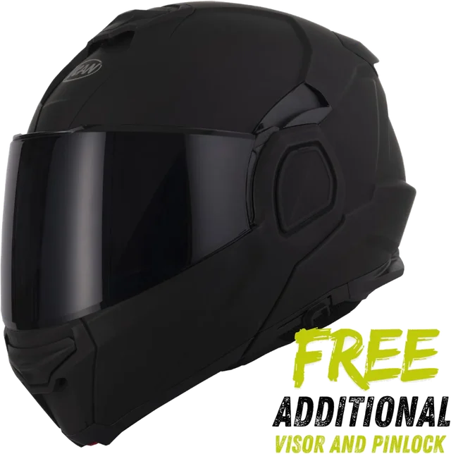 Vcan H299 - Matt Black, Matt Black