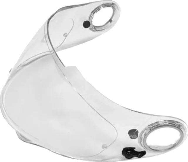 Scorpion EXO-1000/490/500 Max Visor - Clear