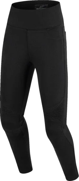 Alpinestars Motorcycle Pants Stella FLEX-AST Women, black