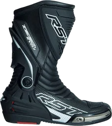 RST Mens TracTech Evo III Sport CE Approved Boots, Black
