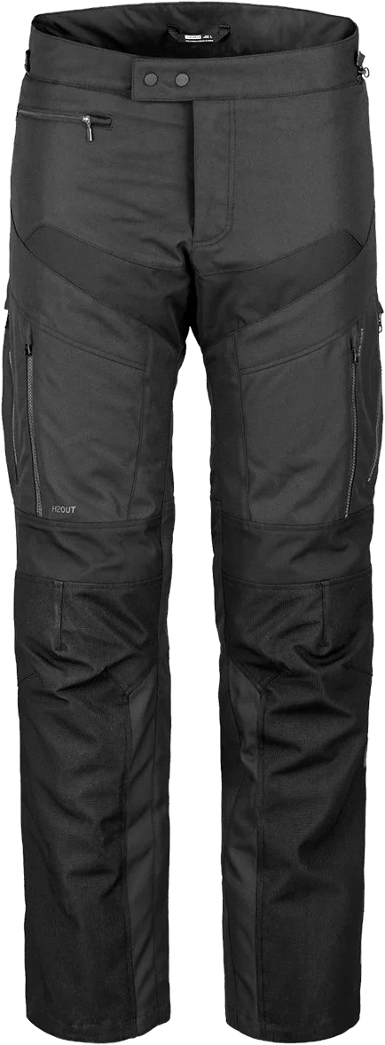 Spidi TRAVELER 3 EVO SHORT PANTS, black (026)