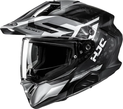 HJC RPHA 60 Dual Sport Helmet Dakar MC-5SF