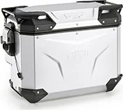 Givi Trekker Outback Evo 40 Smart Lock Right Anodized