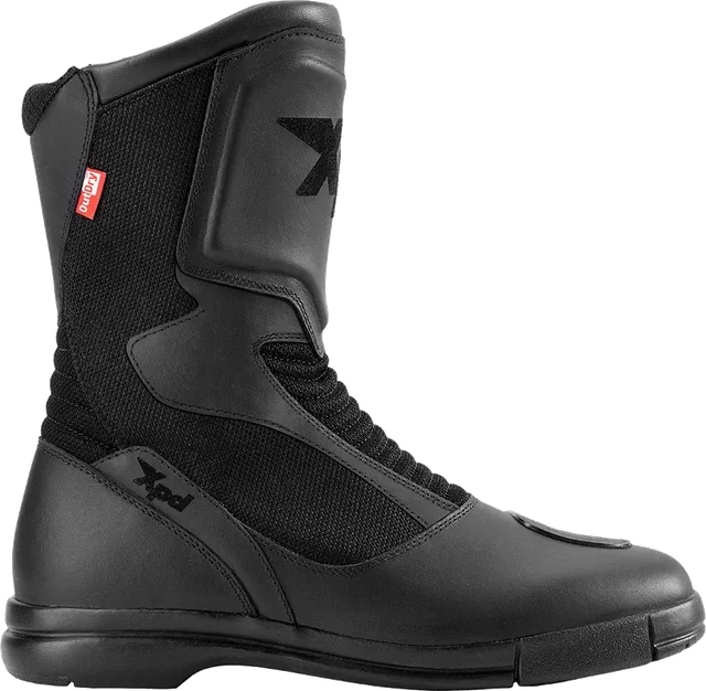 Xpd X Sense Outdry Touring Boots, Black