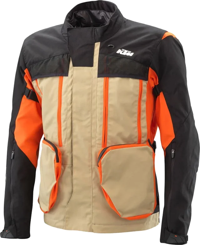 KTM ADV R V2 Jacket, tan