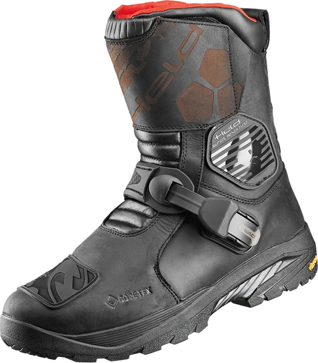 Held - Brickland LC Gore-Tex Boots, Black