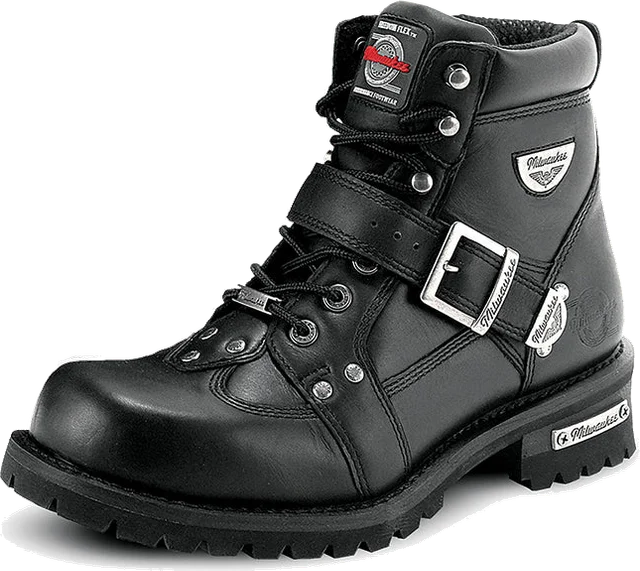 Milwaukee Road Captain Boot (Closeout)