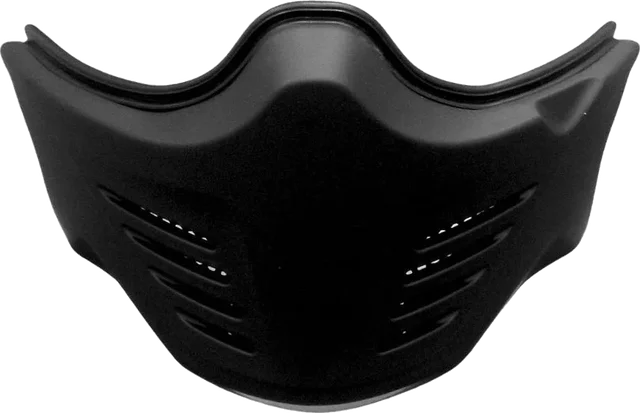 Spada Storm Chin Section Matt Black