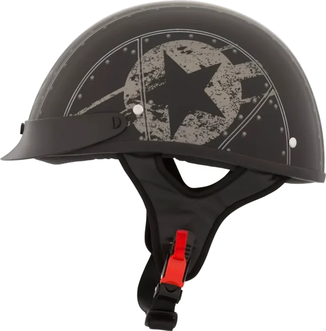 CKX Slick Sergeant Helmet, matte black