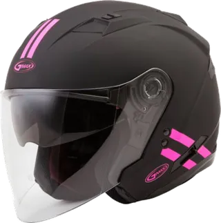 Gmax OF-77 Downey Motorcycle Helmet